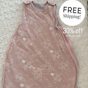 4 Season Merino Wool Baby Sleep Bag